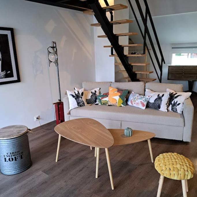 L'Atelier Gite-Loft 6/8 Pers Pontlevoy ภายนอก รูปภาพ