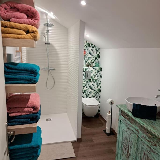 L'Atelier Gite-Loft 6/8 Pers Pontlevoy ภายนอก รูปภาพ