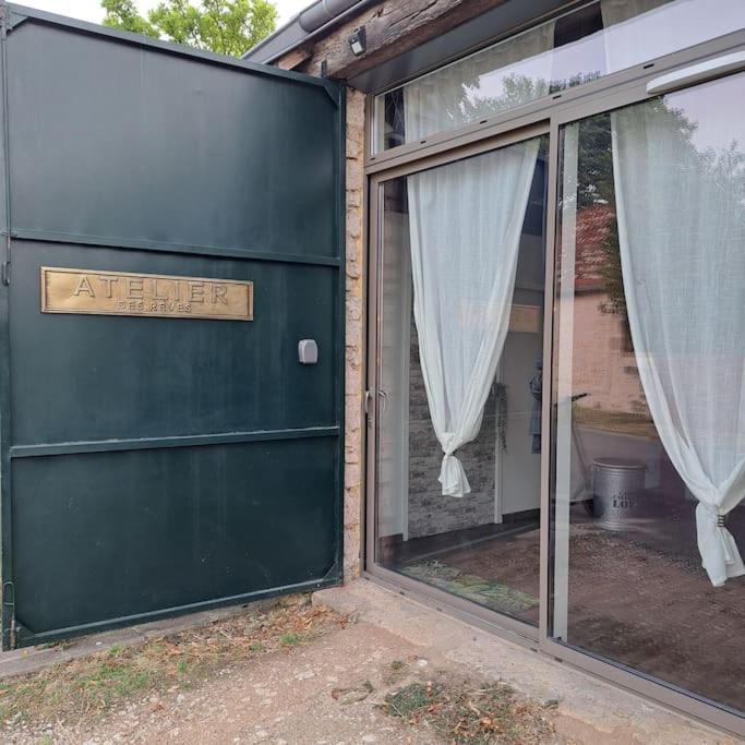 L'Atelier Gite-Loft 6/8 Pers Pontlevoy ภายนอก รูปภาพ